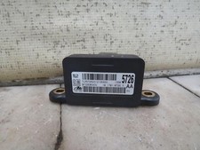 2010-2012 Chevrolet Equinox módulo de controle de estabilidade abaixo do assento LH OEM 13505726