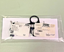 Karl Storz 33125P Clickline Metal Insulated Handle W/O Ratchet, With 4 Locking