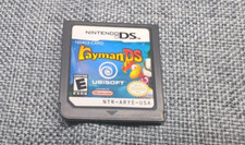 Rayman DS (Nintendo DS, 2005) - Cartridge Only Tested