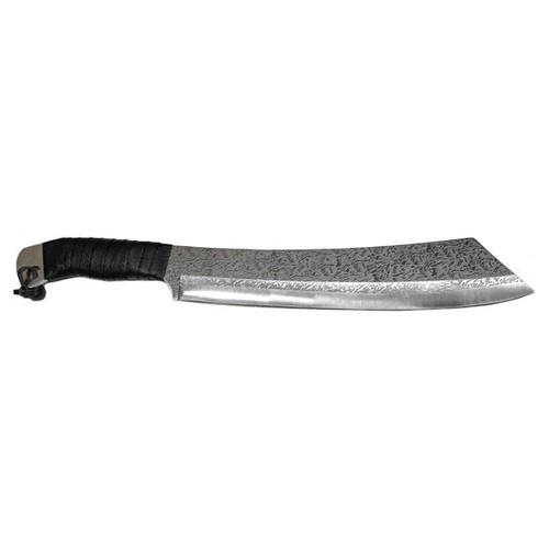 Satin 16.5" & 19.5" Rambo 4 IV Machete Master Cutlery Movie Reproduction Knife - Picture 6 of 25