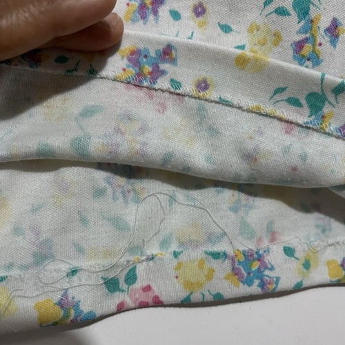 Mono Oshkosh B'Gosh cuello alto niña talla 5 para niñas florales de colección EE. UU. - Imagen 6 de 12