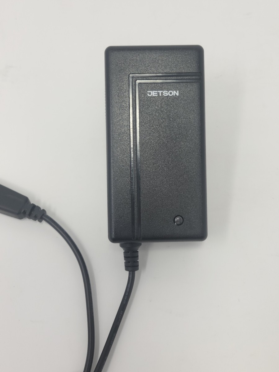 Jetson model cp4210 charger hotsell