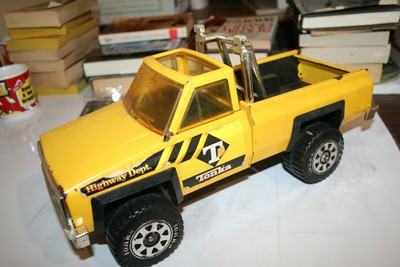 chevy tonka truck