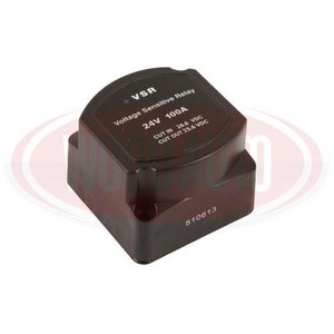 VSR New /'Voltage Sensing/' split charge relay 12v 140amp RLY1040 CAMPER VAN
