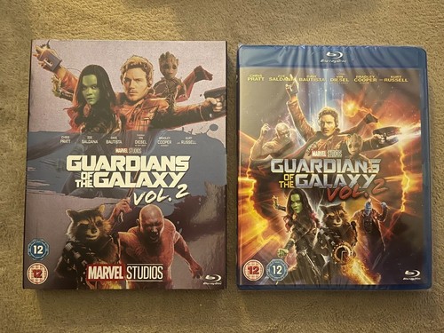 Diverse Marvel DVD Blu Ray mit Sammlerhülle - Slipper Avengers KOSTENLOSER VERSAND - Bild 42 von 63