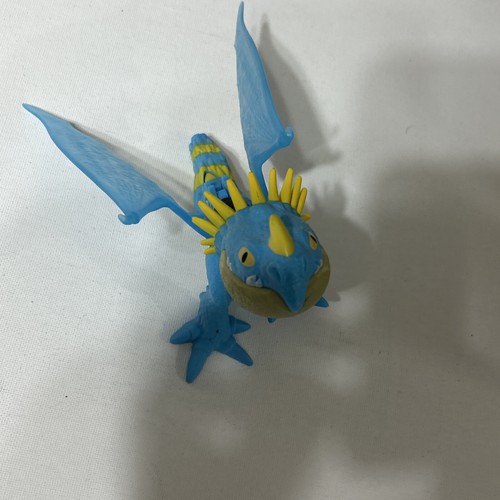 2014 DreamWorks Dragons, Dragon Riders, Stormfly NUR FIGUR OHNE SCHWANZ - Bild 1 von 5