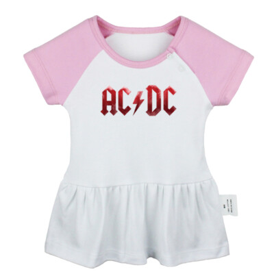 acdc baby clothes