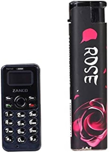 Zanco Hornet SmalL Phone Smart Mobile Voice Changer Unlocked - New - Picture 2 of 8