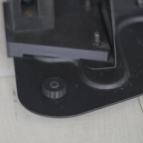 Para Saitek Logitech Thrustmaster TPR Virpil Timón Soportes Timón Retenedores - Imagen 3 de 10