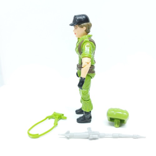 1985 LADY JAYE COMPLETE GI Joe Vintage Original Action Figure Hasbro NO REPRO! - Picture 4 of 12