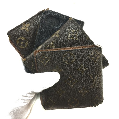 Louis Vuitton Monogram Cherry Wallet 20 Pieces Set Junk/JK1376 - Picture 7 of 10