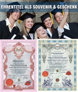 Buy phd title