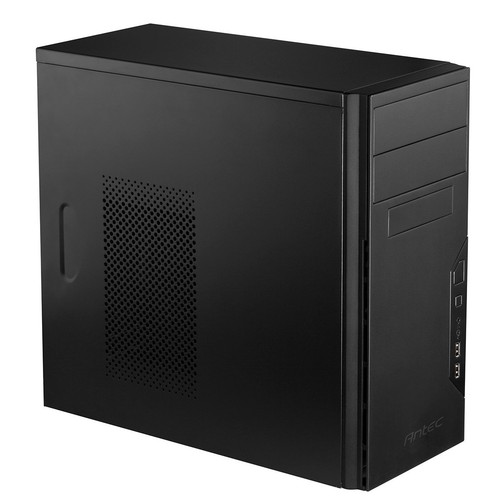 Antec VSK3000B-U3/U2 Mini Tower Black - 0-761345-92025-4 - Picture 6 of 10
