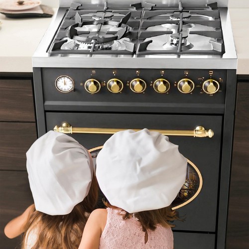 Gurari Gas Elektro Standherd 60cm E 614 BL r+Dunstabzugshaube GCH 286 BL 6 Prime - Bild 4 von 14