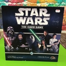 Star Wars The Card Game: A game of Galactic Conflict Fantasy Flight Games