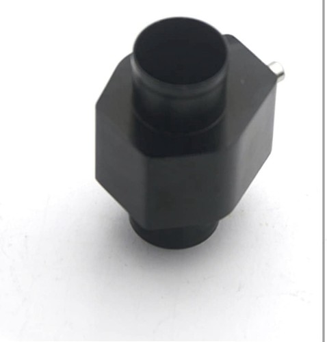 26mm Water Temperature Joint Pipe Sensor Gauge Hose Adapter With Clamps New - Foto 12 di 16