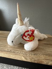 Ty Beanie Babies Mystic The Unicorn - 04007