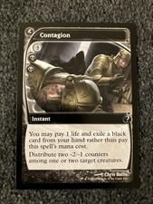 Magic The Gathering MTG - Contagion (Future Sight) - Mystery Booster 2