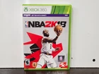 NBA 2K18 for Xbox 360 Tested and Working