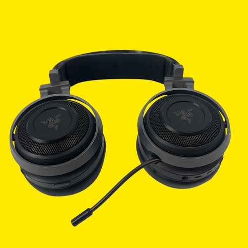 Razer Nari Ultimate Wireless Gaming Headset For PS4 PS5 #2455 z52/3 - Picture 14 of 16