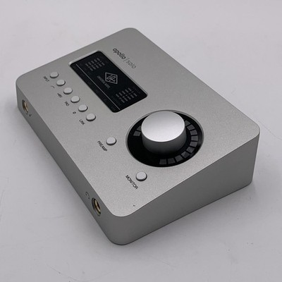 Universal Audio Apollo Solo USB Heritage Edition | eBay