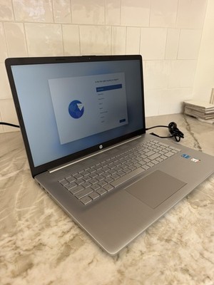 HP Laptop 17-cn2063cl, 17.3-inch FHD Notebook, Intel Core i5-1235U