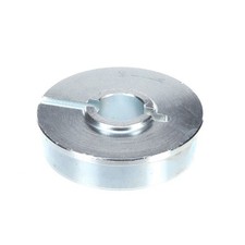 UNIVEX S85087056 Pillow Block Conveyor 2.5" x 2.25" SS Left Side Support