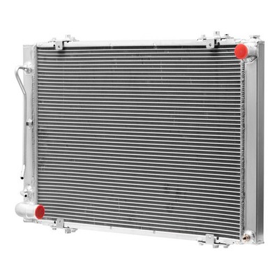 Aluminum Radiator For 2004 2005 2006 Toyota Sienna LE CE XLE Limited 3.3L V6