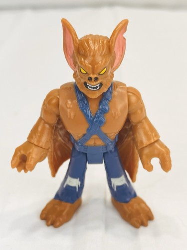 Imaginext Mann-Fledermaus Figur aus Blind Bag MI China ��