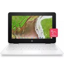HP Chromebook x360 11-AE131NR  Laptop 11.6" Celeron N3350, 4GB RAM, 32GB eMMC