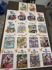 Disney Yearbook Collection 1993-2007, 2009-2011