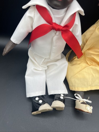 Alabama Baby Martha Chase USPS CLASSIC AMERICAN DOLLS 1997 - Bild 4 von 15