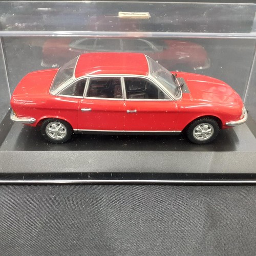 MINICHAMPS 1/43 NSU Ro80 - Picture 4 of 5