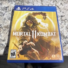 Mortal Kombat 11 - Sony PlayStation 4