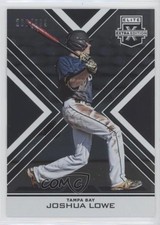 2016 Panini Elite Extra Edition 200/999 Josh Lowe Joshua Lowe #13 0l2