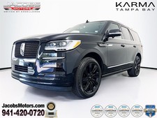 2023 Lincoln Navigator Reserve