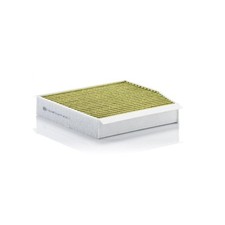 Filter, Innenraumluft MANN-FILTER FP 26 007/1 FreciousPlus für MERCEDES-BENZ