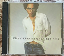 Lenny Kravitz - Greatest Hits CD Best Of F1625