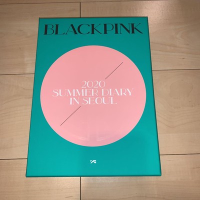 blackpink 【2020 SUMMER DIARY IN SEOUL】 BLACKPINK'S, BLACKPINKS - 2020 BLACKPINK'S SUMMER DIARY IN
