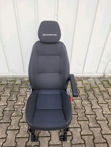 Sedile passeggero Opel Movano C Toyota Proace Max Fiat Ducato Boxer Citroen Jumper - Foto 2 di 6