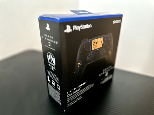 DualSense PS5 Controller Death Stranding 2 Limited Edition New Sealed - Bild 2 von 6