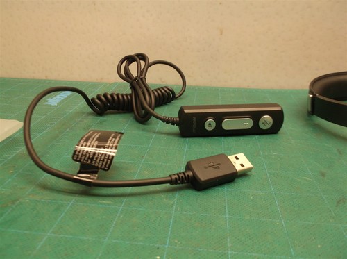 Mpow HC6(071 Updated) USB PC Headset/3.5mm Computer Headphones Noise Cancelling - Picture 5 of 6