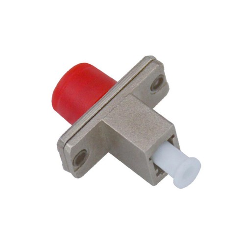 Single Mode Housing FC to LC Type Fiber Optic Adapter FC-LC Flange Coupler - Afbeelding 5 van 6