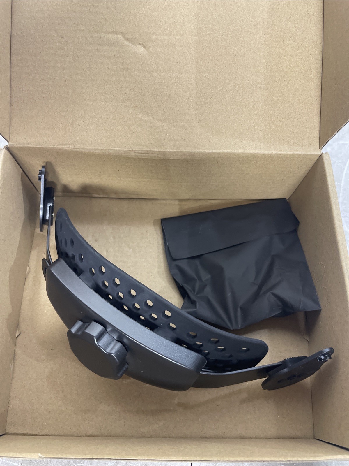 The Comfort Topstrap for Pimax Crystal VR Headset