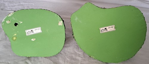 Resolución: herencia.Accesorios antiguos de modelismo ferroviario colección HO Heki telón de fondo terminado.Lago - Imagen 9 de 9