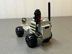 Lego - Classic Space - Surface Transport #6823 COMPLETE!