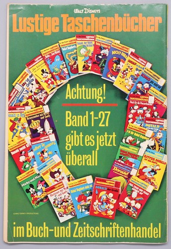 Nº 3-99 Las MEJORES historias de DONALD DUCK cuaderno especial cómic editorial Ehapa - Imagen 87 de 219