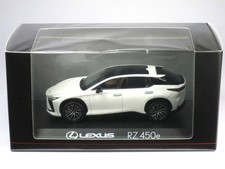Kyosho 1/43 Lexus RZ 450e Sonic Quartz (KS03915PQ)