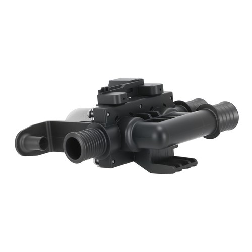 1pcs Heater Control Valve For Bmw E71 X6 E70 X5 Series 2007-2017 64116910544 - Bild 1 von 12