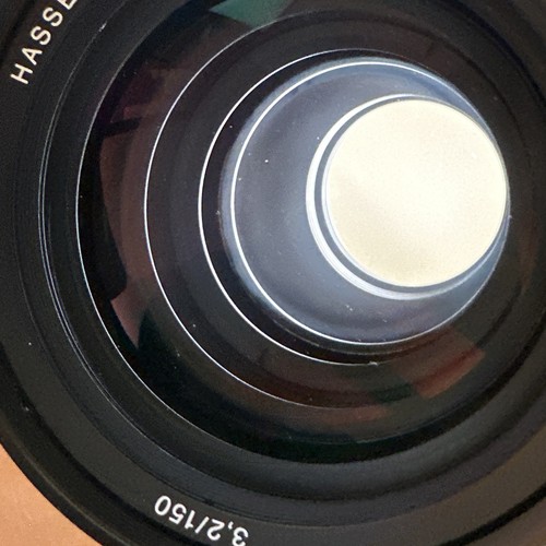 Hasselblad HC 150mm f3.2 - TESTED - US Seller - Picture 20 of 21
